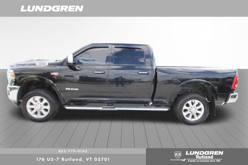 Used 2019 Ram 2500 Truck
