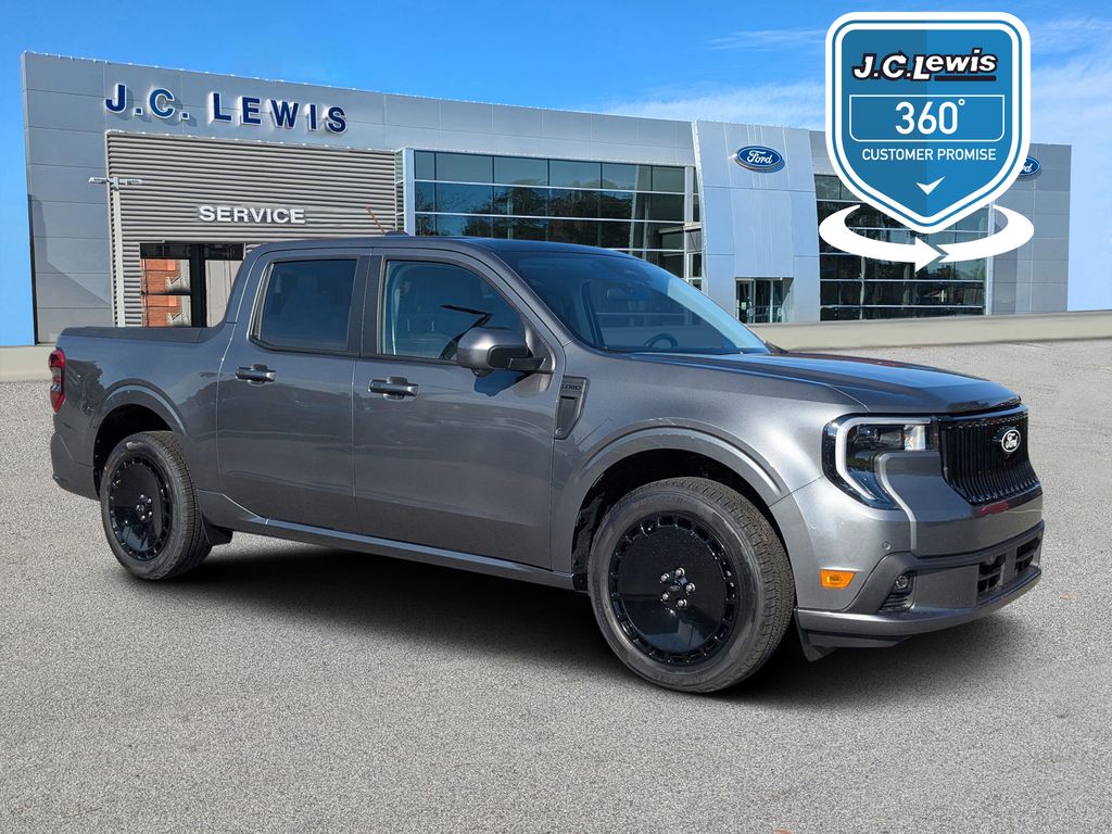 2025 Ford Maverick Lobo
