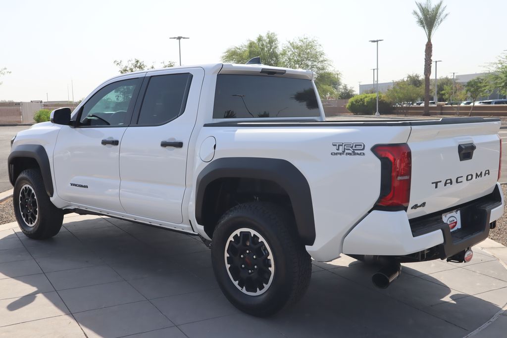 Thumbnail: 2025 Toyota Tacoma - 7