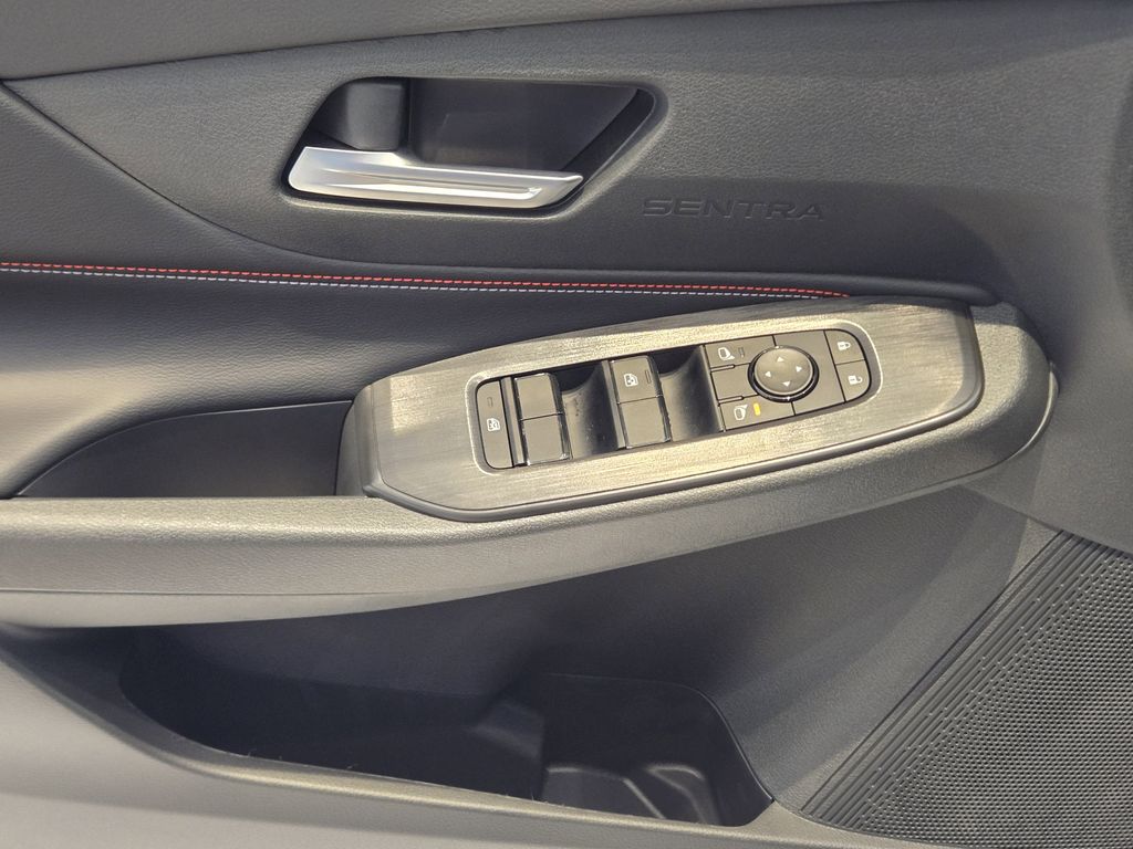 2026 Nissan Sentra SR Black at South Houston Nissan