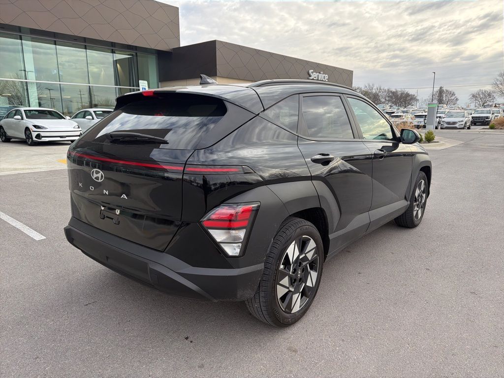2024 Hyundai Kona