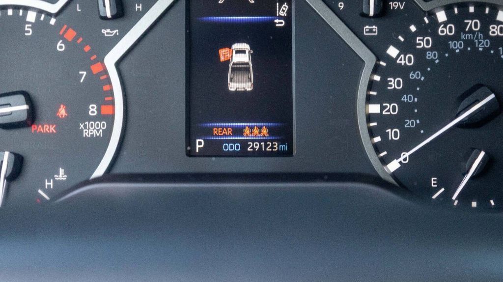 Used 2022 Toyota Tundra SR5 4D CrewMax