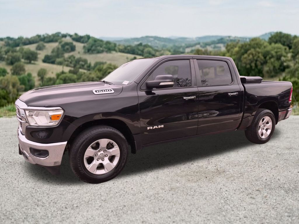 Used Car 2020 Ram 1500  Big Horn/lone Star For Sale Under $20,000 In Austin, Texas