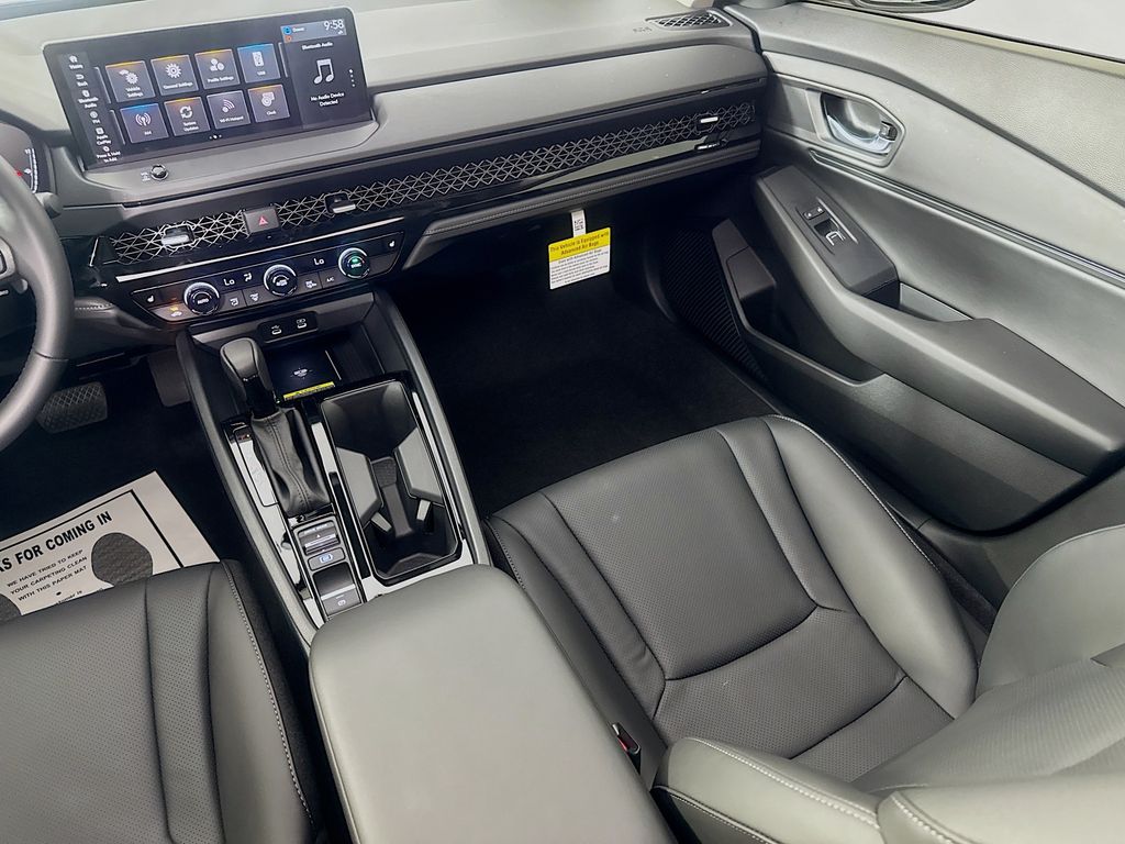 New Car 2025 Honda Accord Hybrid  Ex-l For Sale Under $40,000 In Austin, Texas