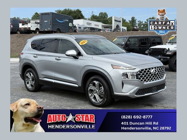 2023 Hyundai Santa Fe 2WD