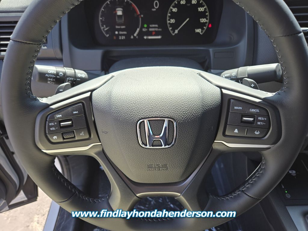 2024 Honda Ridgeline