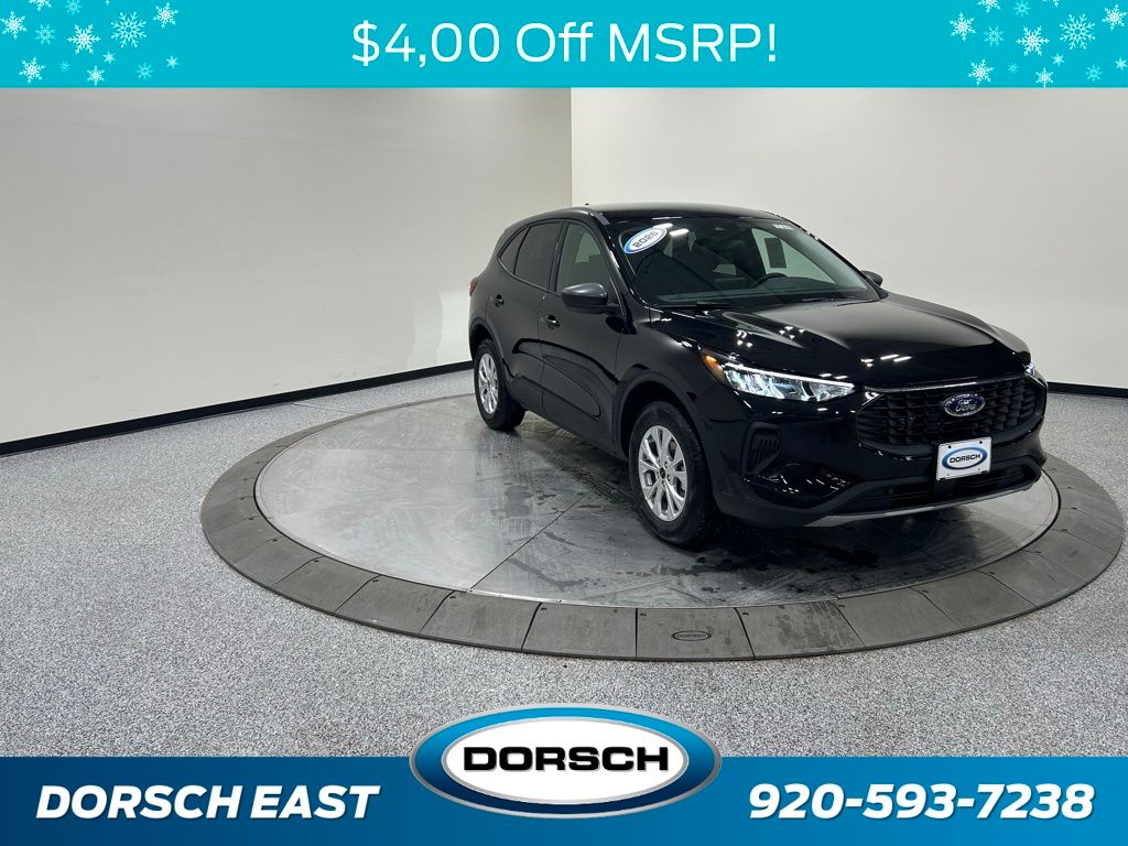 new 2026 Ford Escape car, priced at $30,785