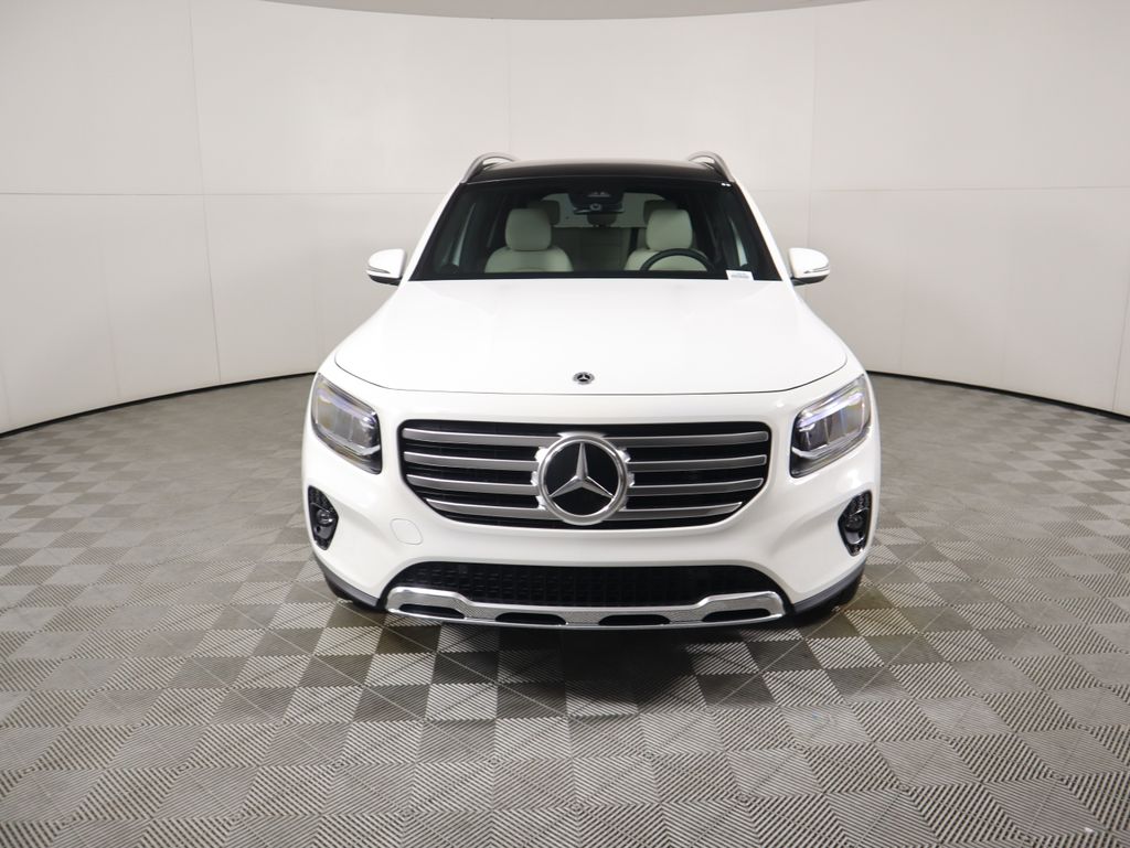 Thumbnail: 2026 Mercedes-Benz GLB - 2