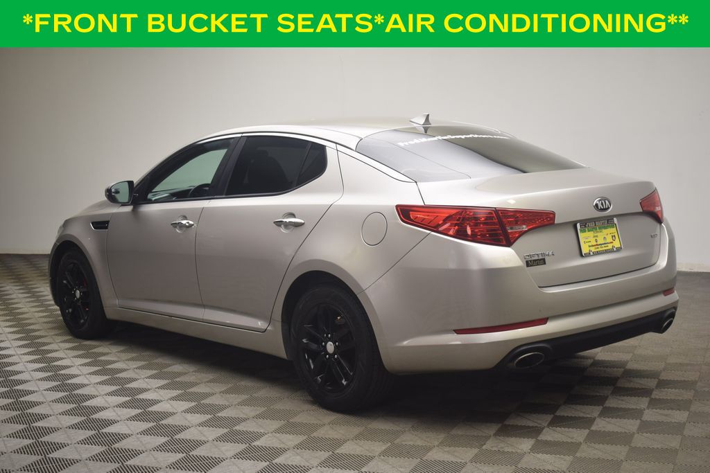 used 2013 Kia Optima car, priced at $6,500