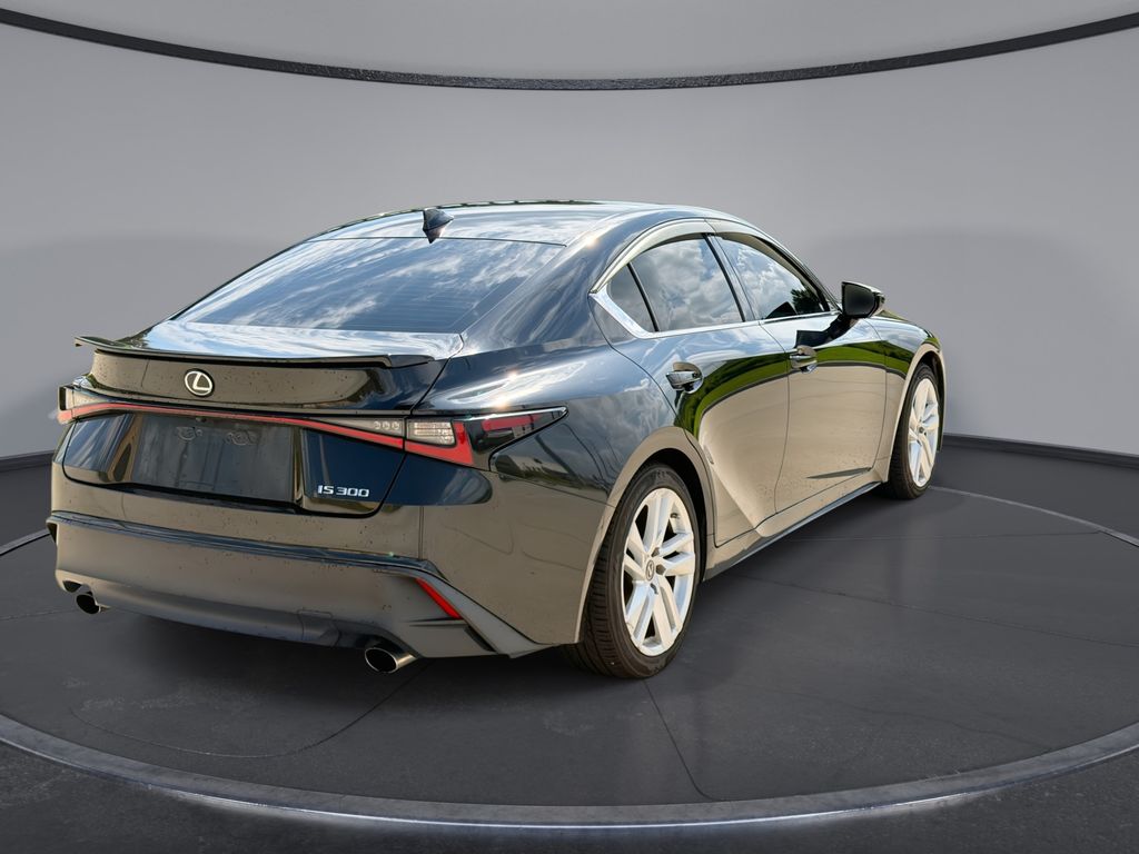 Thumbnail: 2021 Lexus IS - 11