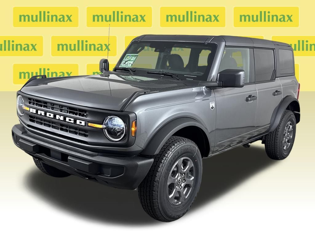 New 2026 Gray Ford Big Bend image 23