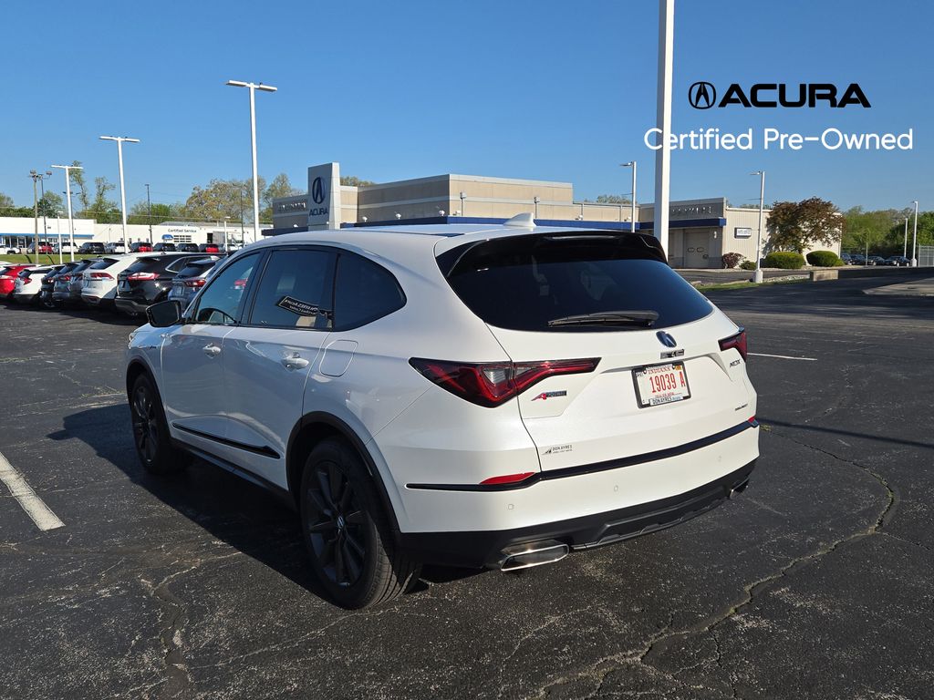 Used 2025 Acura MDX For Sale in Fort Wayne, IN