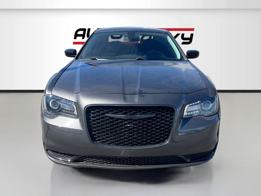 Used 2022 Gray Chrysler Touring image 2