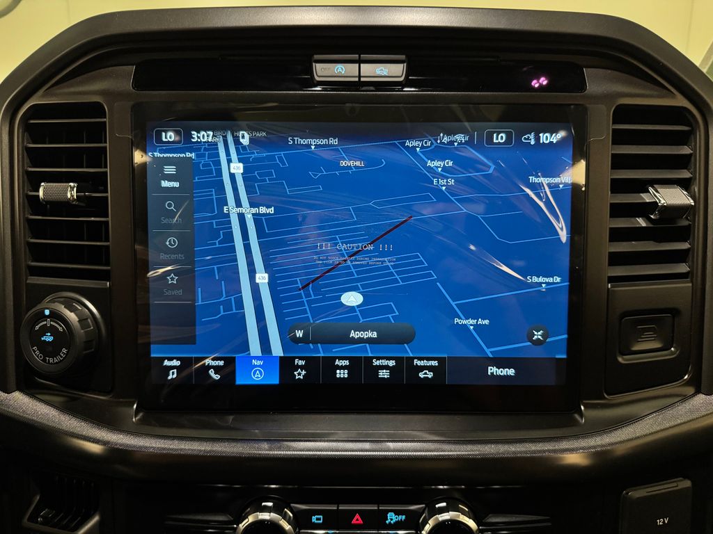 New 2026 Black Ford Tremor image 7