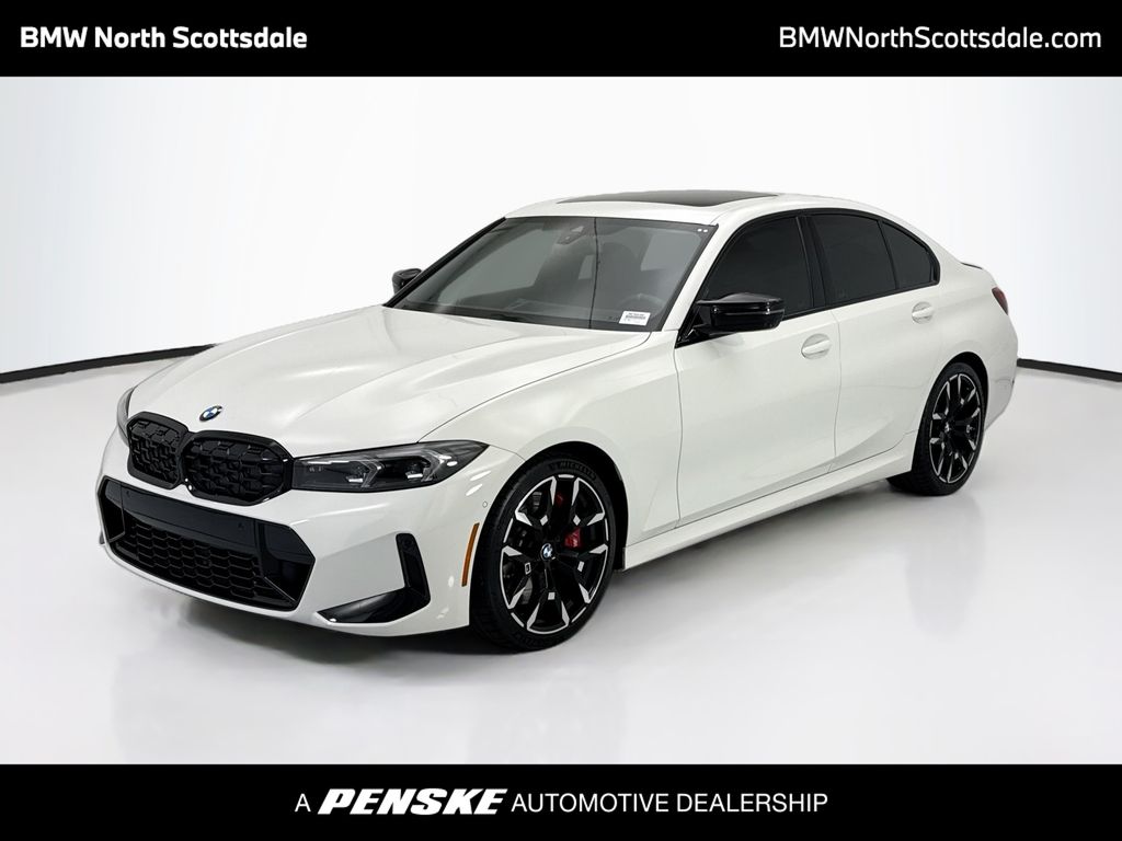 Thumbnail: 2025 BMW 3 Series - 1