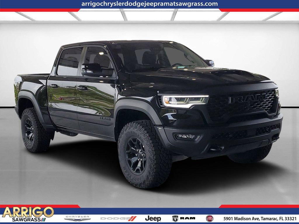 2026 RAM 1500 RHO