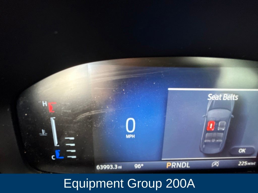 2024 Ford Escape Active