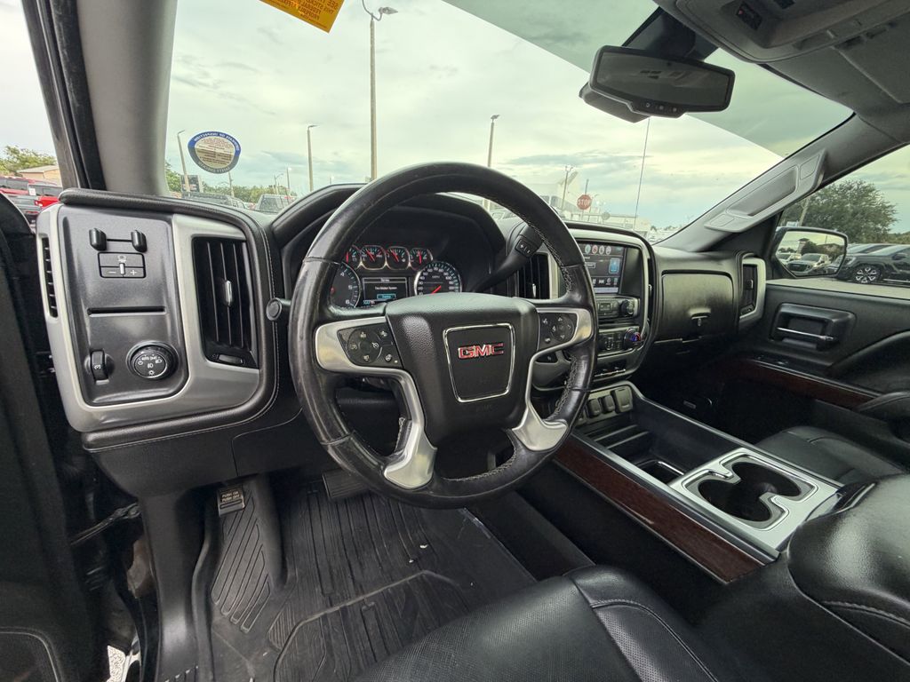 used 2018 GMC Sierra 1500 car, priced at $20,992