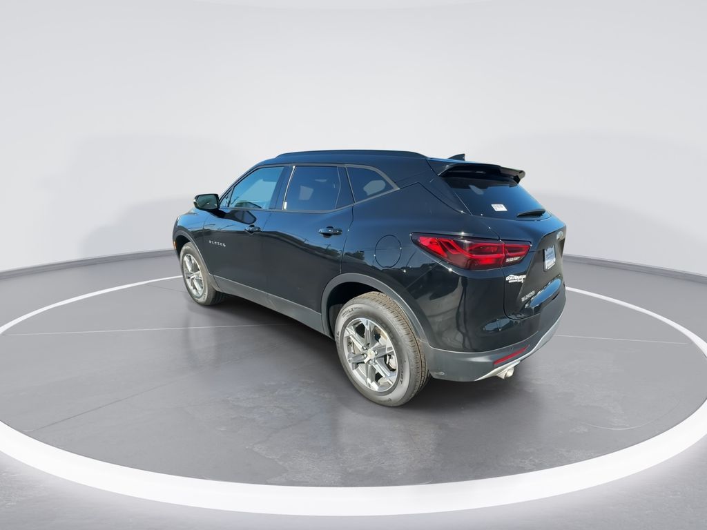 Certified Used 2024 Black Chevrolet LT image 6