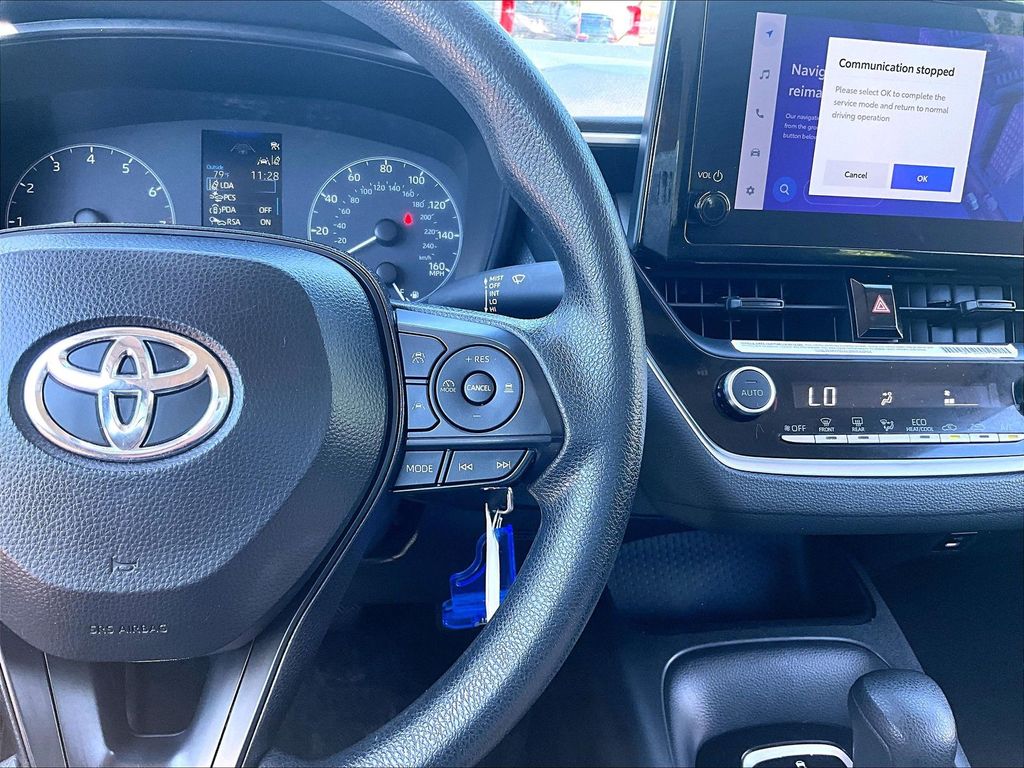 2024 Toyota Corolla — photo 23