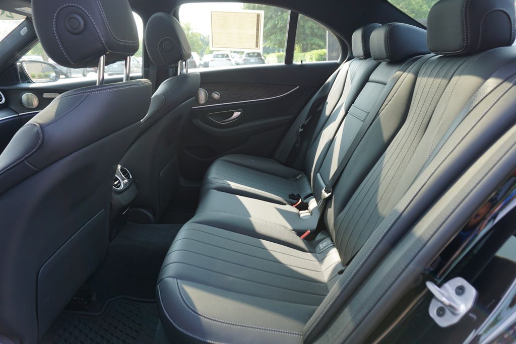2023 Mercedes-Benz E-Class E 350 10