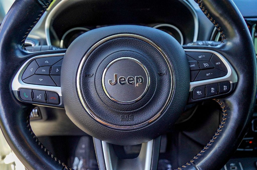 Used Car 2021 Jeep Compass  Limited For Sale Under $20,000 In Taylor, Texas
