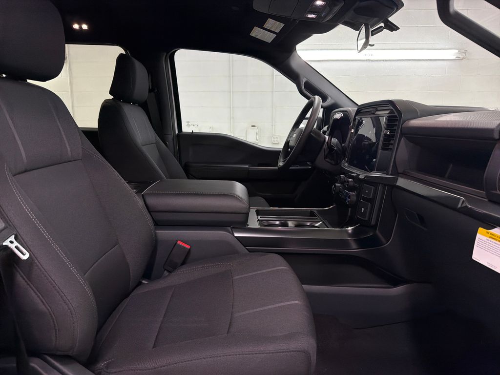 New 2026 White Ford STX image 26