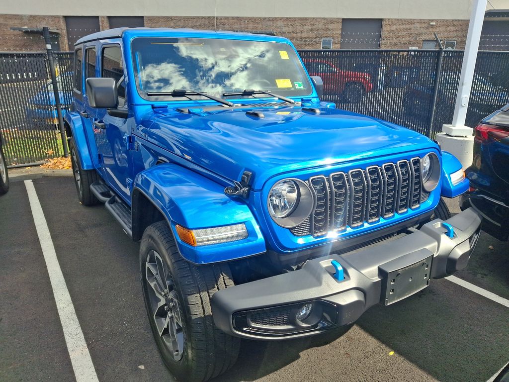 Thumbnail: 2024 Jeep Wrangler - 2