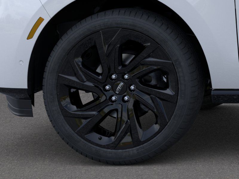New 2026 Crystal White Metallic Clearcoat Lincoln Black Label image 19