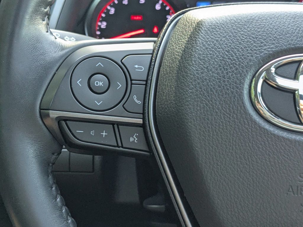 2022 Toyota Camry XSE V6