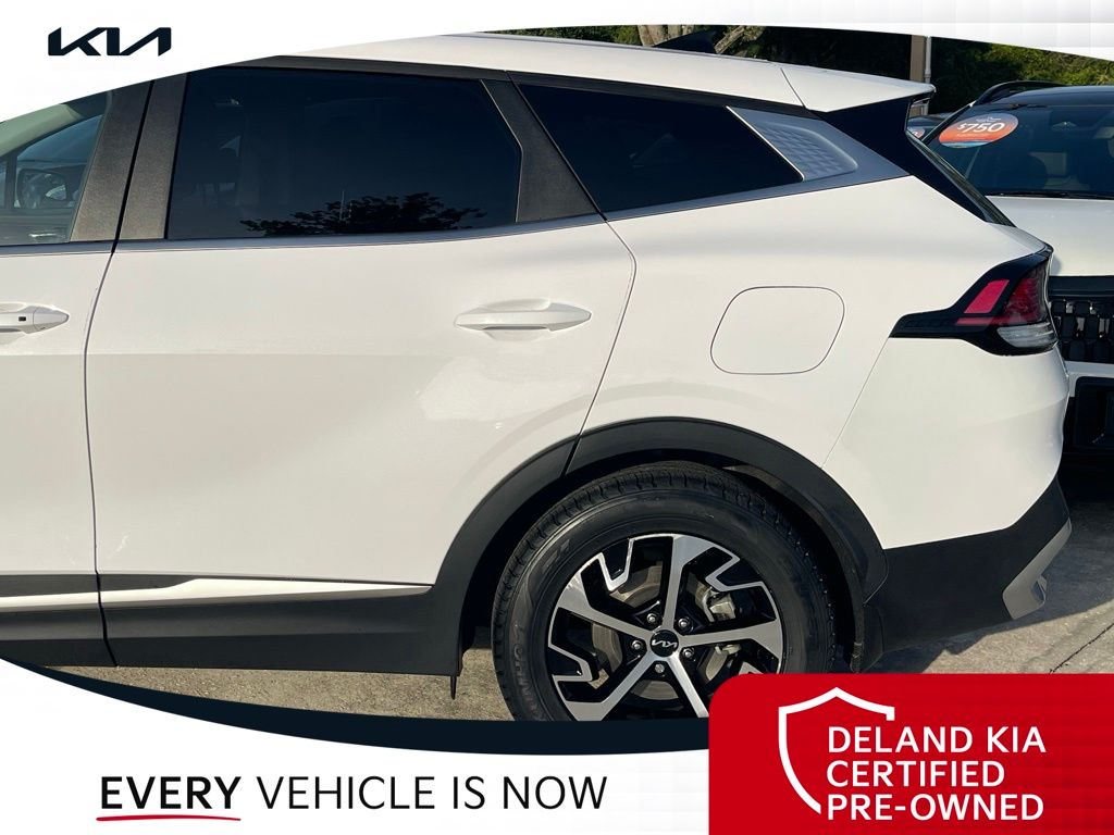 Used 2024 Kia Sportage SUV