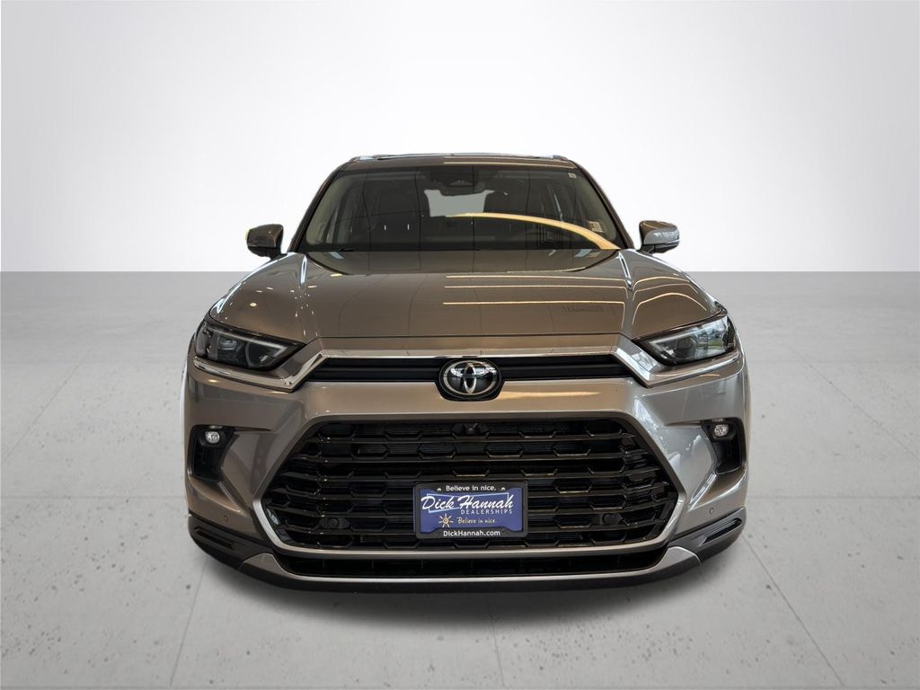 2025 Toyota Grand Highlander Limited