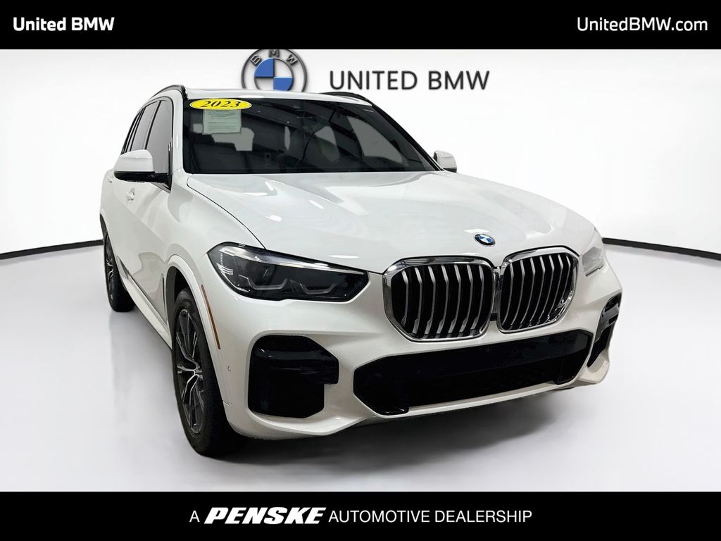 Thumbnail: 2023 BMW X5 - 3