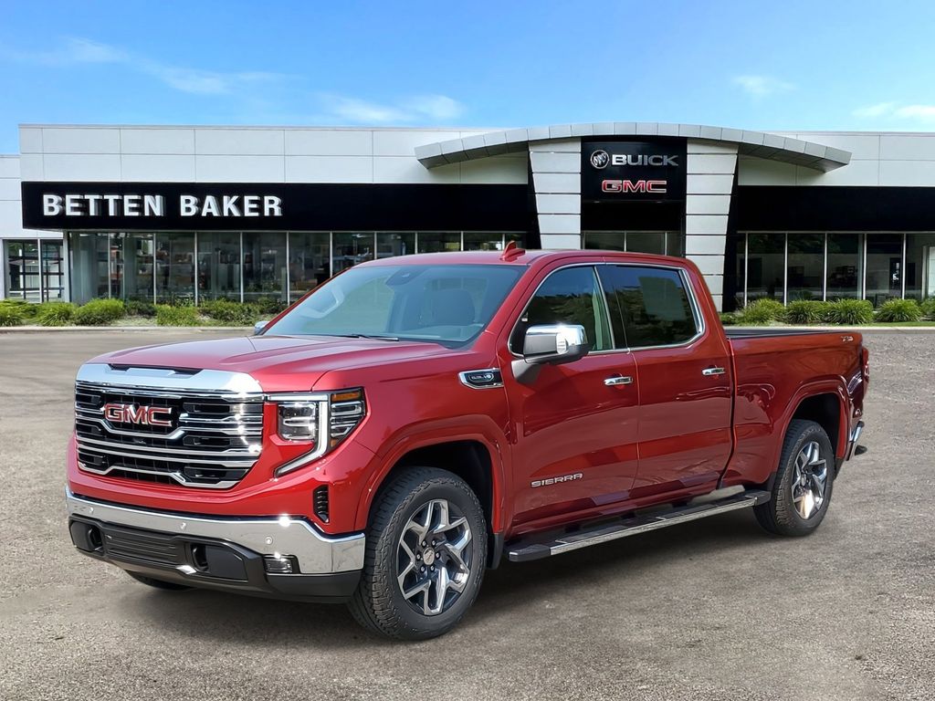 2024 GMC Sierra 1500 SLT 3