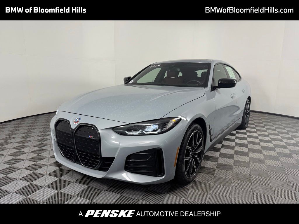 2024 BMW i4 eDrive35 -
                  Bloomfield Hills, MI