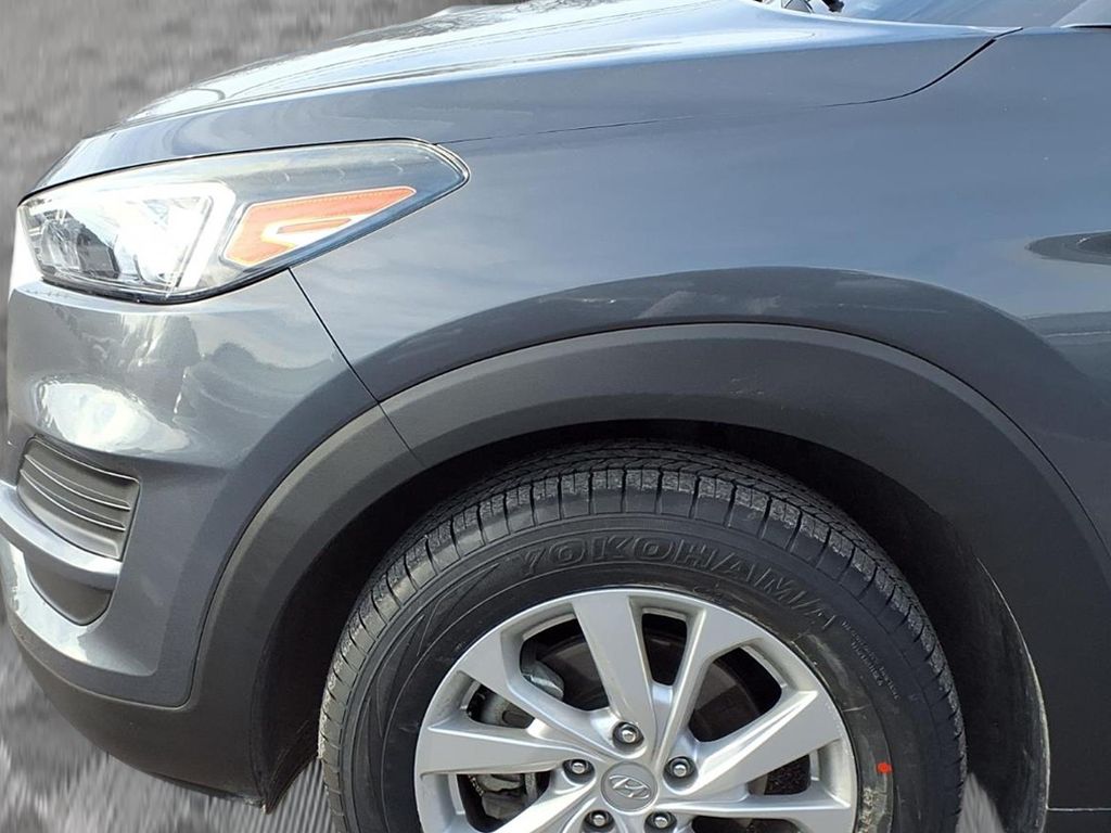 used 2019 Hyundai Tucson car, priced at $12,086