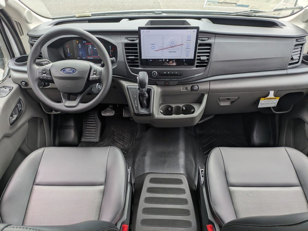 2026 Ford Transit-350 Cargo Van 