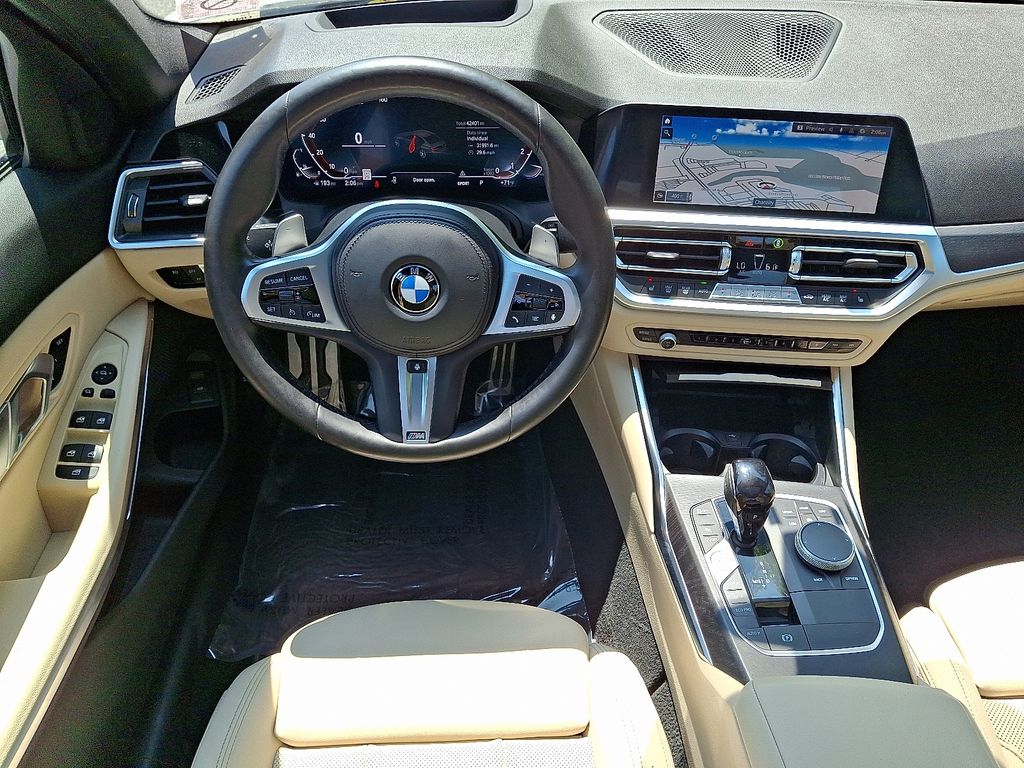 2022 BMW 3 Series 330i xDrive 11