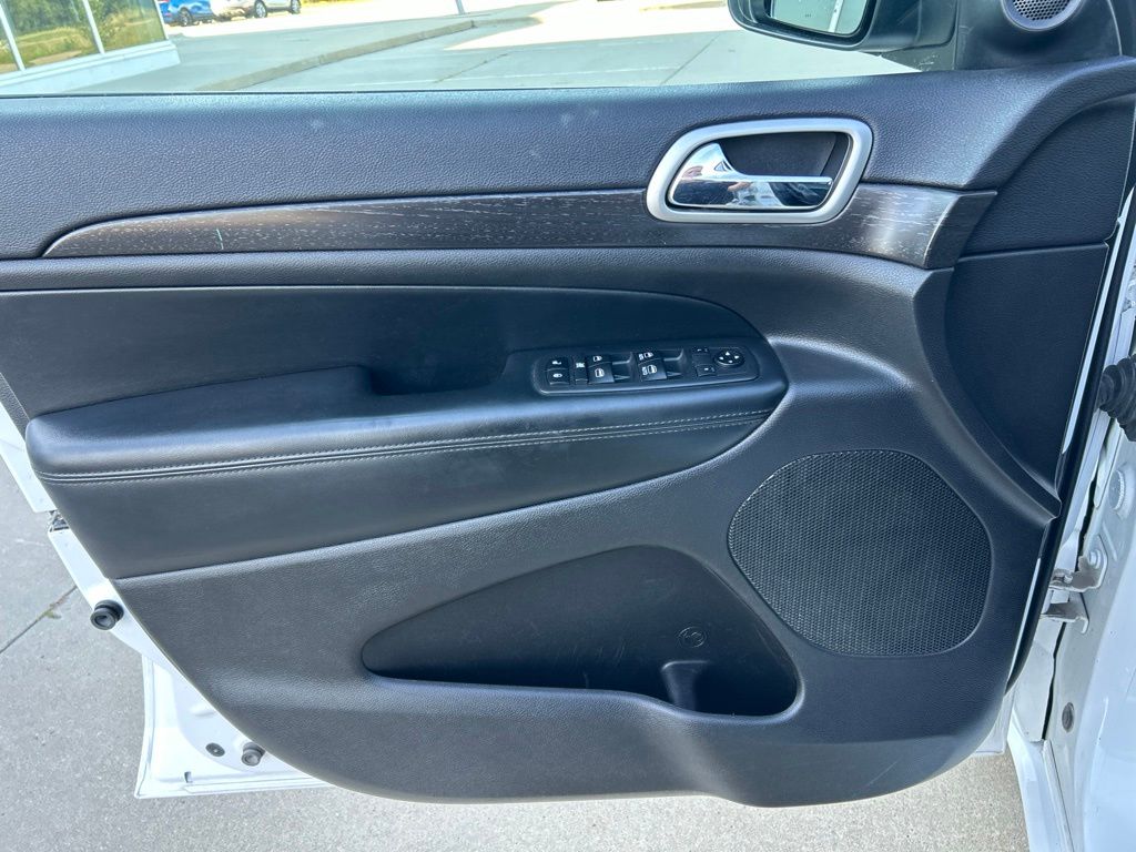 Used 2018 Jeep Grand Cherokee SUV