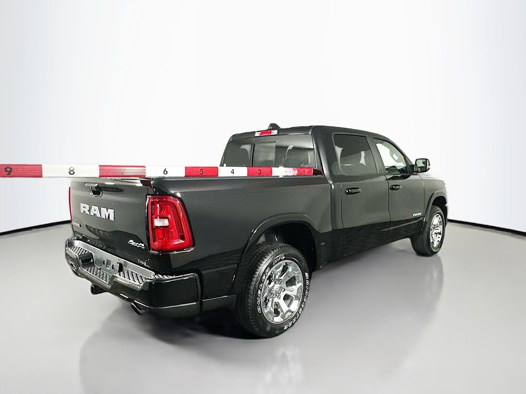 New 2026 Black Ram Big Horn image 7