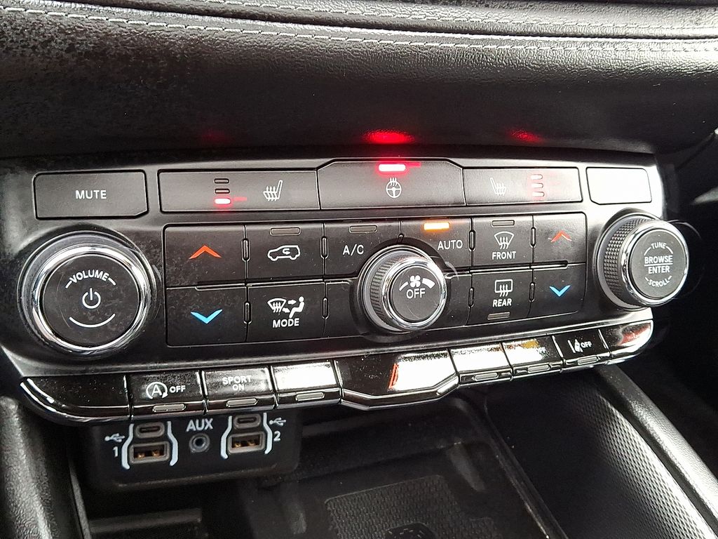 used 2022 Dodge Durango car, priced at $28,495