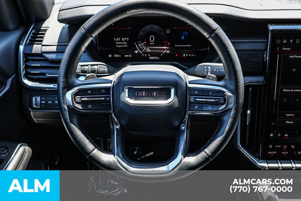 2024 Gmc Acadia Elevation photo 32