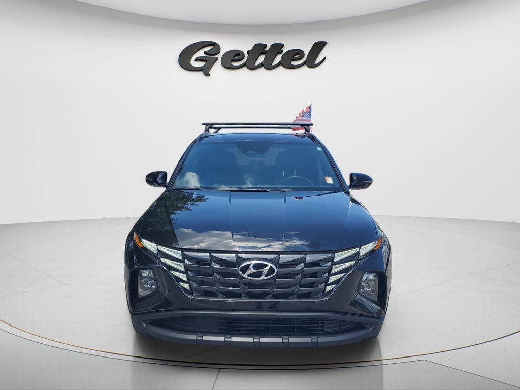 Certified Used 2024 Black Hyundai XRT image 2