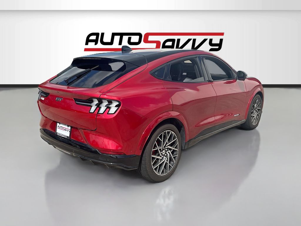 Used 2023 Red Ford GT image 7
