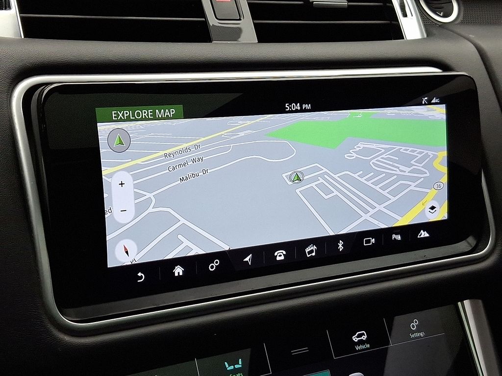 Thumbnail: 2021 Land Rover Range Rover Sport - 19