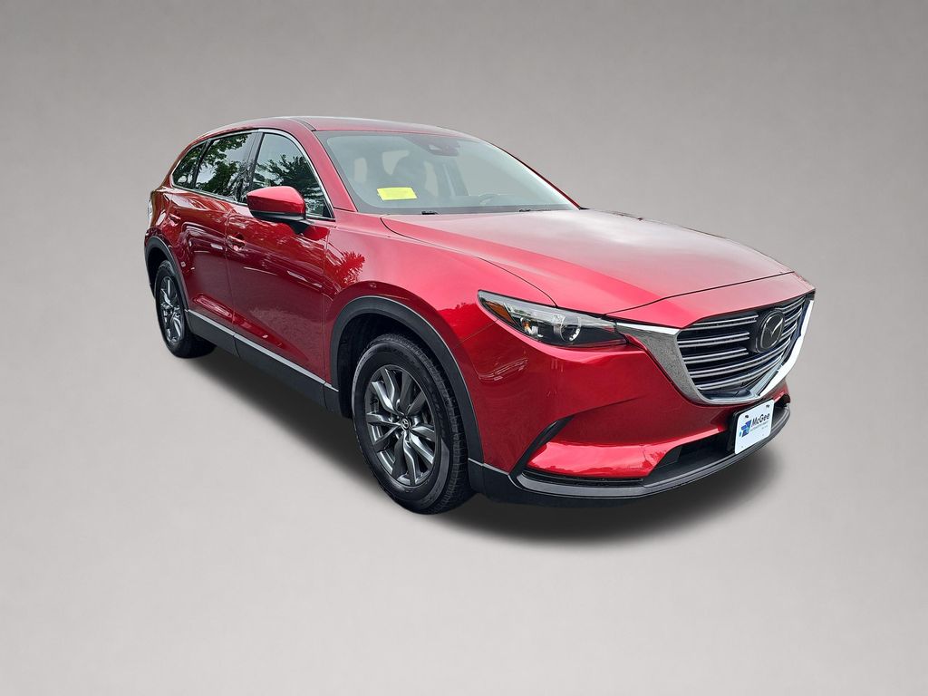 2020 Mazda CX-9 Touring AWD