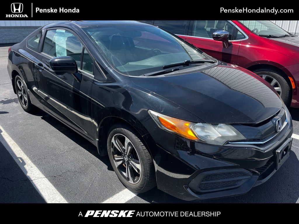 Thumbnail: 2015 Honda Civic - 1