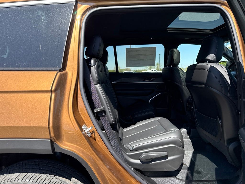 2026 Jeep Grand Cherokee L