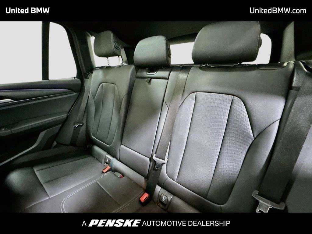 Thumbnail: 2023 BMW X3 - 13
