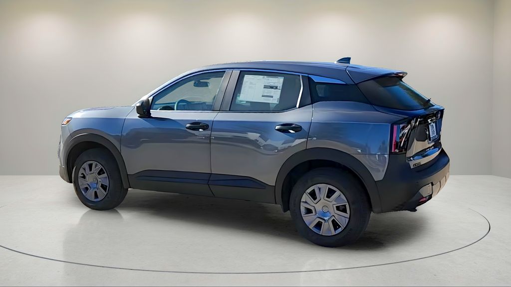 2026 Nissan Kicks